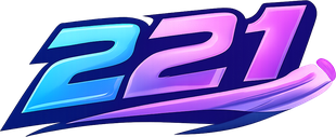 Logo 221 untuk navigasi situs